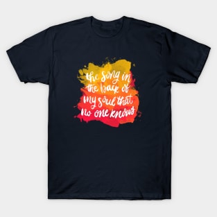 Soul Song T-Shirt